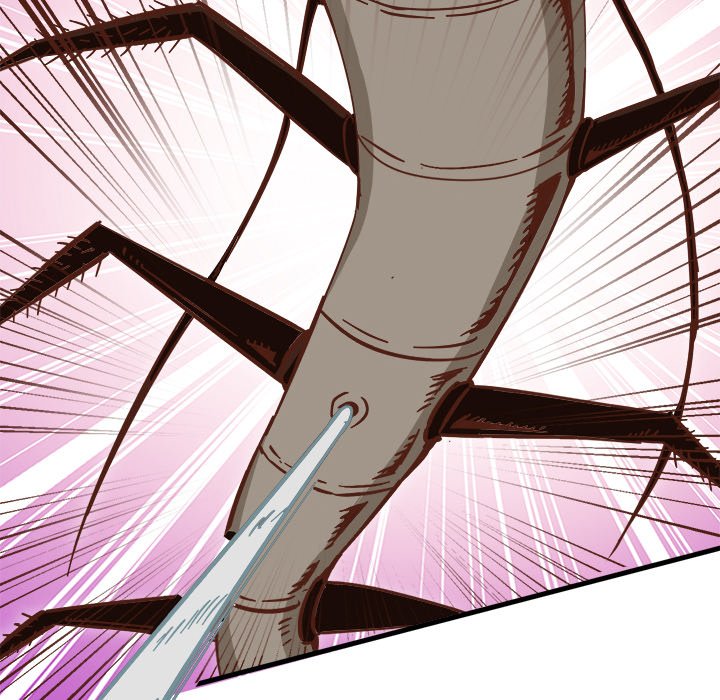 When Aliens Invaded Earth When Aliens Invaded Earth EP 52 - Toomics page 112 - 