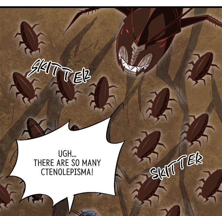 When Aliens Invaded Earth When Aliens Invaded Earth EP 52 - Toomics page 115 - 