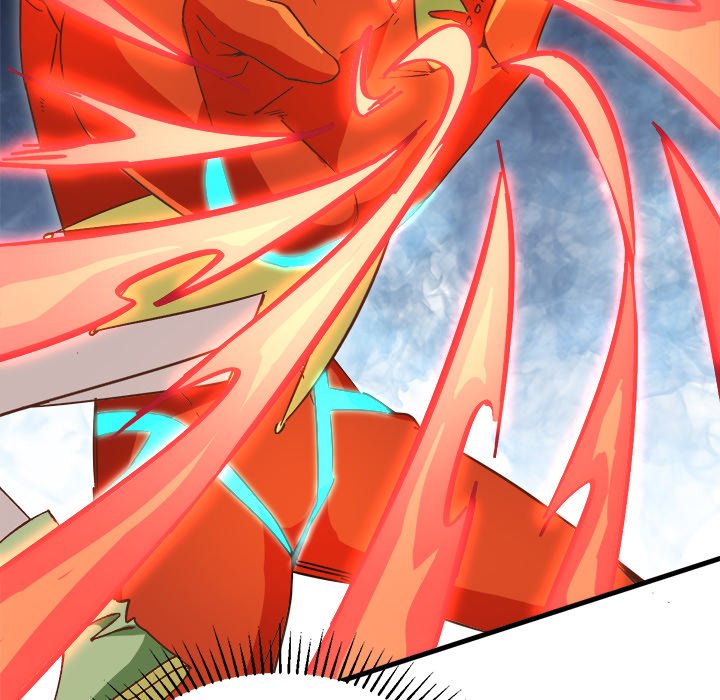 When Aliens Invaded Earth When Aliens Invaded Earth EP 52 - Toomics page 117 - 