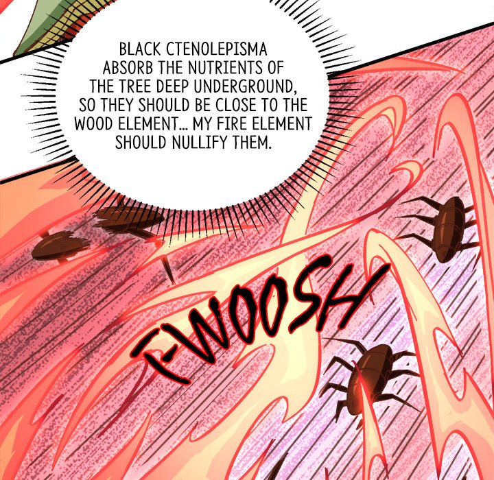 When Aliens Invaded Earth When Aliens Invaded Earth EP 52 - Toomics page 118 - 