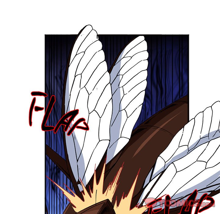When Aliens Invaded Earth When Aliens Invaded Earth EP 52 - Toomics page 120 - 