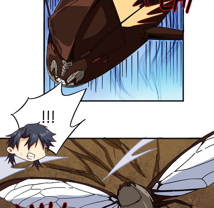 When Aliens Invaded Earth When Aliens Invaded Earth EP 52 - Toomics page 121 - 