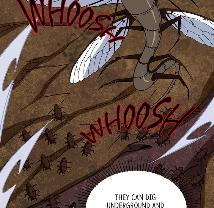 When Aliens Invaded Earth When Aliens Invaded Earth EP 52 - Toomics page 122 - 