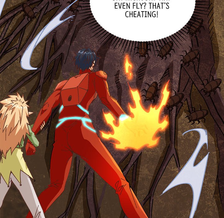 When Aliens Invaded Earth When Aliens Invaded Earth EP 52 - Toomics page 123 - 
