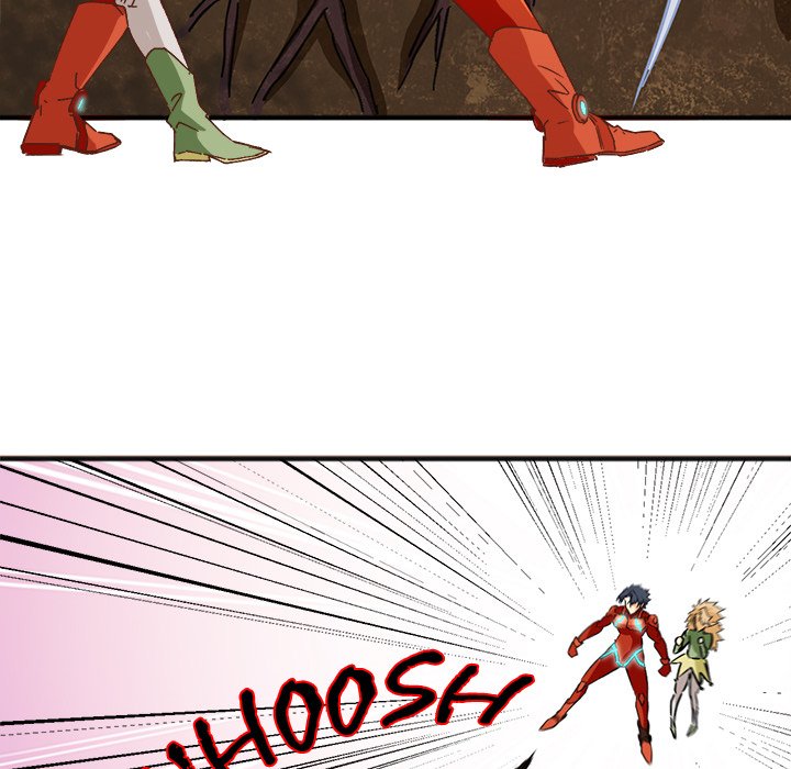 When Aliens Invaded Earth When Aliens Invaded Earth EP 52 - Toomics page 124 - 