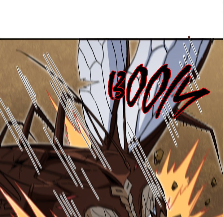 When Aliens Invaded Earth When Aliens Invaded Earth EP 52 - Toomics page 135 - 