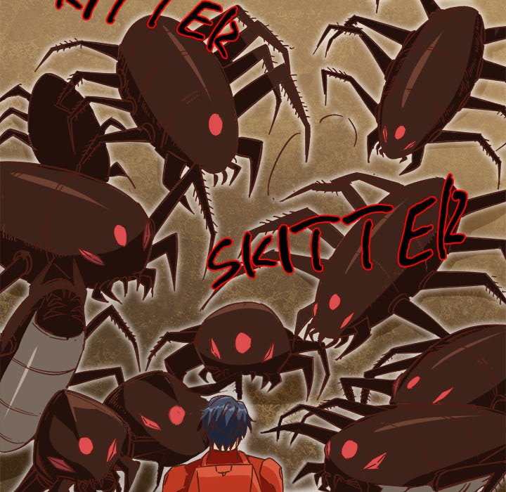 When Aliens Invaded Earth When Aliens Invaded Earth EP 52 - Toomics page 137 - 