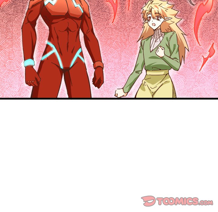 When Aliens Invaded Earth When Aliens Invaded Earth EP 52 - Toomics page 147 - 
