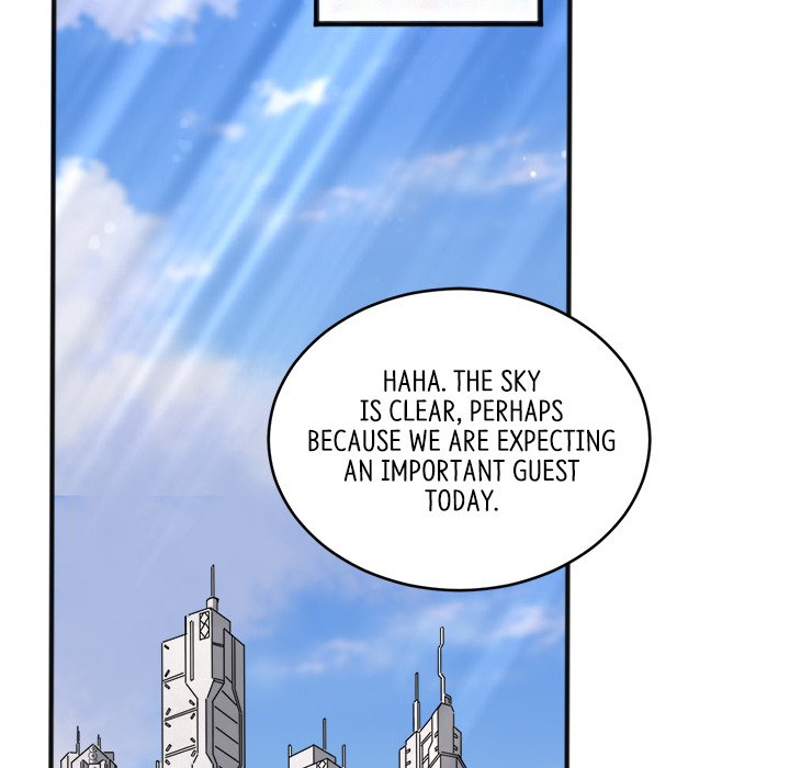 When Aliens Invaded Earth When Aliens Invaded Earth EP 52 - Toomics page 20 - 
