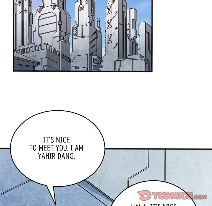 When Aliens Invaded Earth When Aliens Invaded Earth EP 52 - Toomics page 21 - 