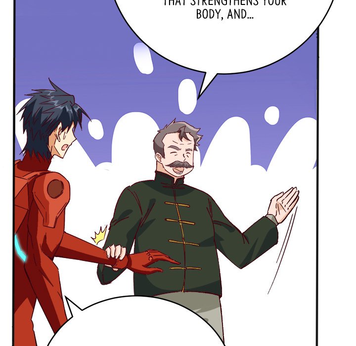 When Aliens Invaded Earth When Aliens Invaded Earth EP 52 - Toomics page 24 - 
