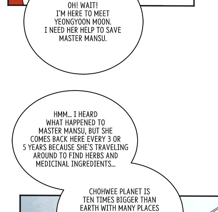 When Aliens Invaded Earth When Aliens Invaded Earth EP 52 - Toomics page 25 - 