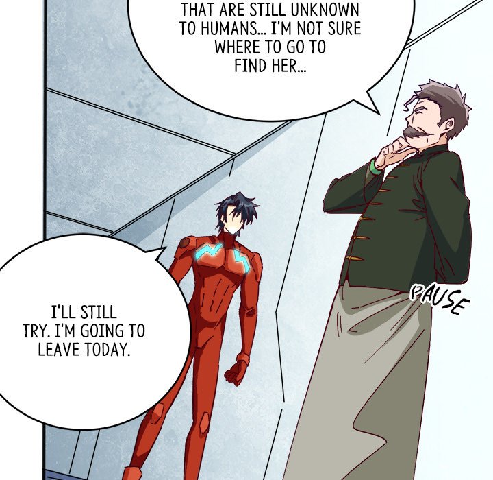 When Aliens Invaded Earth When Aliens Invaded Earth EP 52 - Toomics page 26 - 