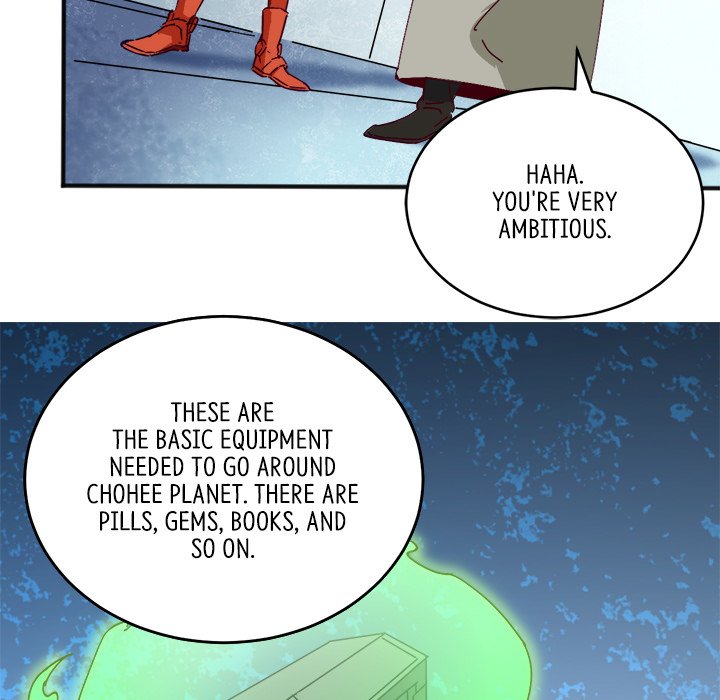 When Aliens Invaded Earth When Aliens Invaded Earth EP 52 - Toomics page 27 - 
