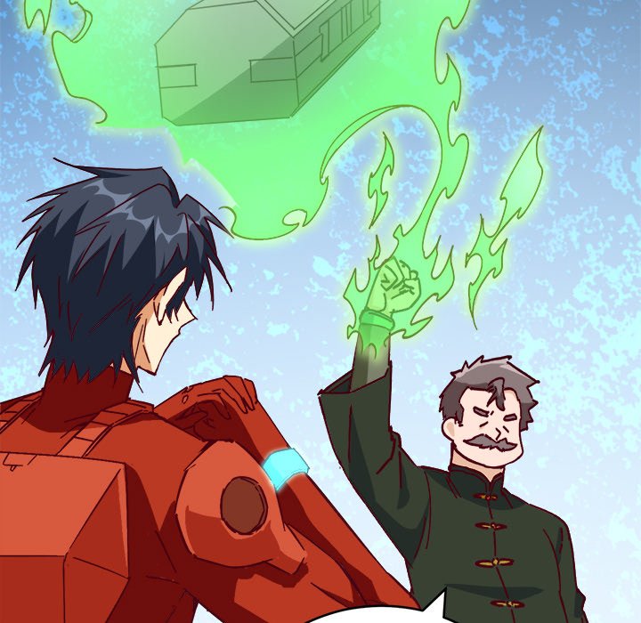 When Aliens Invaded Earth When Aliens Invaded Earth EP 52 - Toomics page 28 - 