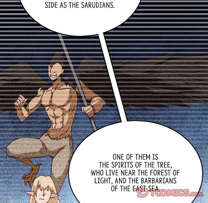 When Aliens Invaded Earth When Aliens Invaded Earth EP 52 - Toomics page 30 - 