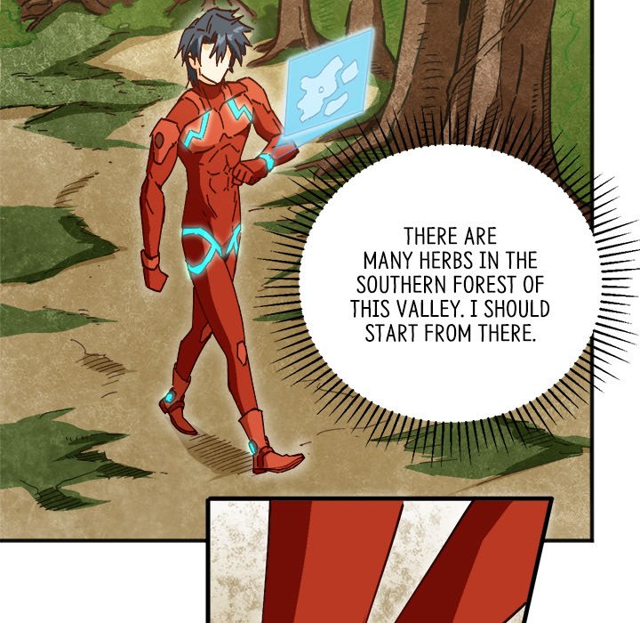 When Aliens Invaded Earth When Aliens Invaded Earth EP 52 - Toomics page 37 - 