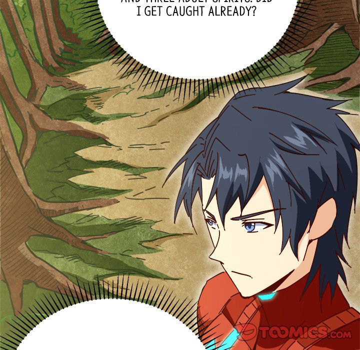 When Aliens Invaded Earth When Aliens Invaded Earth EP 52 - Toomics page 39 - 