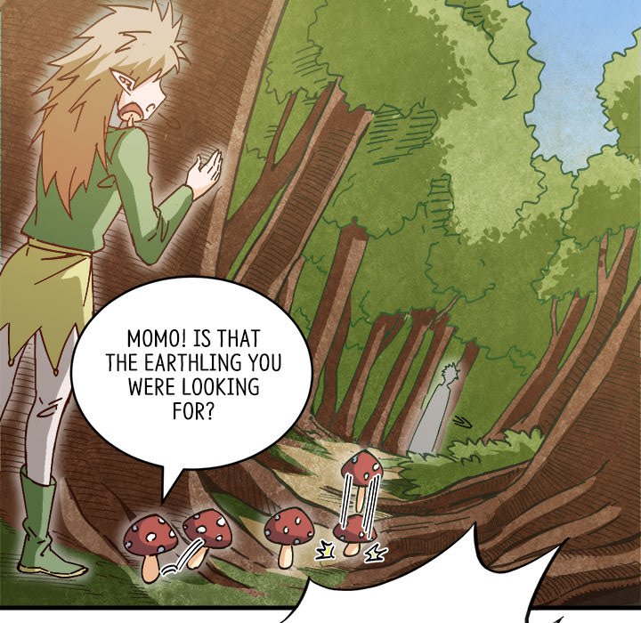 When Aliens Invaded Earth When Aliens Invaded Earth EP 52 - Toomics page 41 - 
