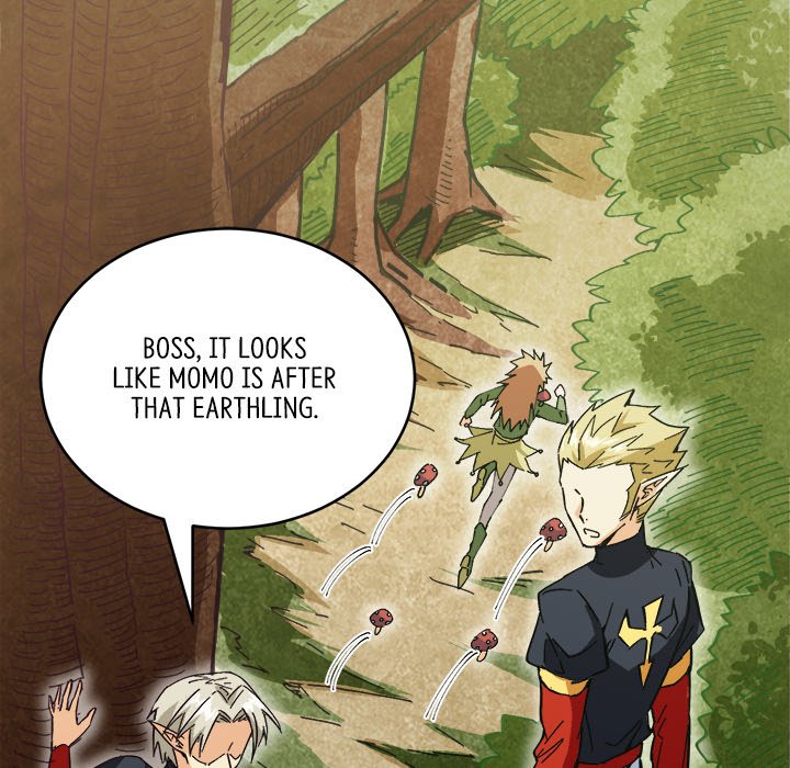 When Aliens Invaded Earth When Aliens Invaded Earth EP 52 - Toomics page 43 - 