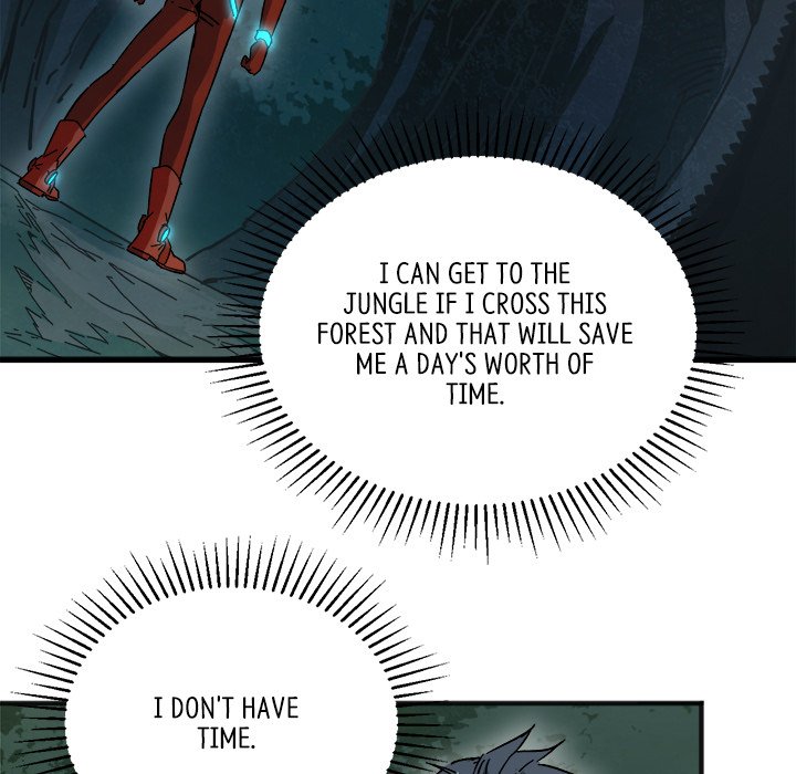 When Aliens Invaded Earth When Aliens Invaded Earth EP 52 - Toomics page 49 - 