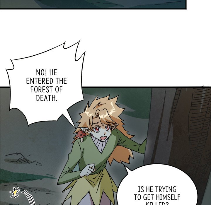 When Aliens Invaded Earth When Aliens Invaded Earth EP 52 - Toomics page 51 - 
