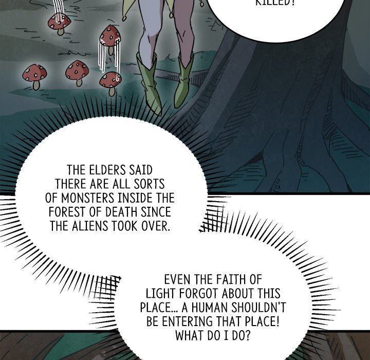 When Aliens Invaded Earth When Aliens Invaded Earth EP 52 - Toomics page 52 - 