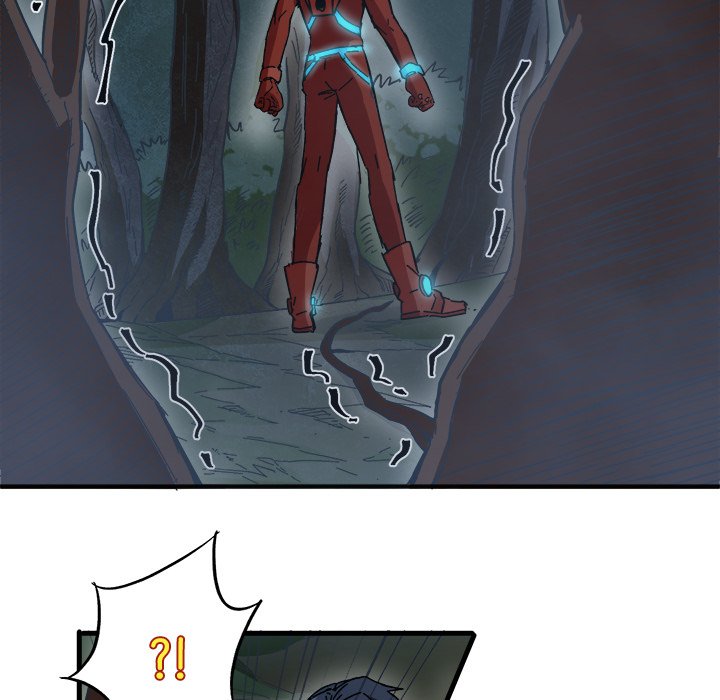 When Aliens Invaded Earth When Aliens Invaded Earth EP 52 - Toomics page 60 - 