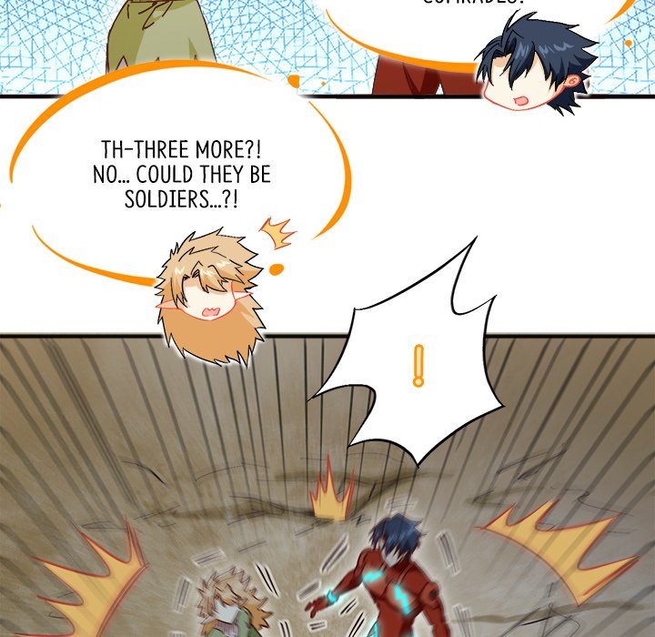 When Aliens Invaded Earth When Aliens Invaded Earth EP 52 - Toomics page 85 - 
