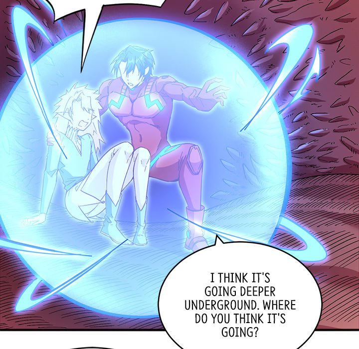 When Aliens Invaded Earth When Aliens Invaded Earth EP 52 - Toomics page 97 - 