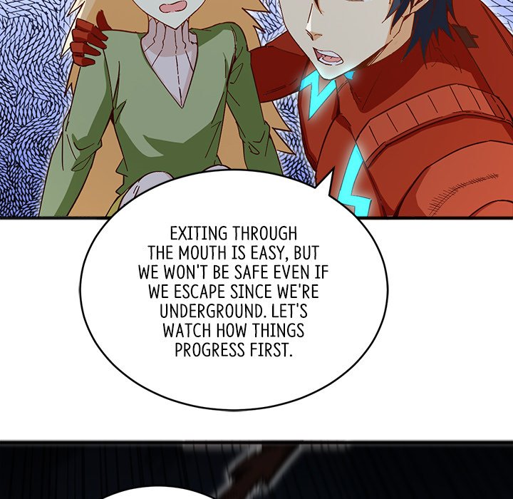 When Aliens Invaded Earth When Aliens Invaded Earth EP 52 - Toomics page 99 - 