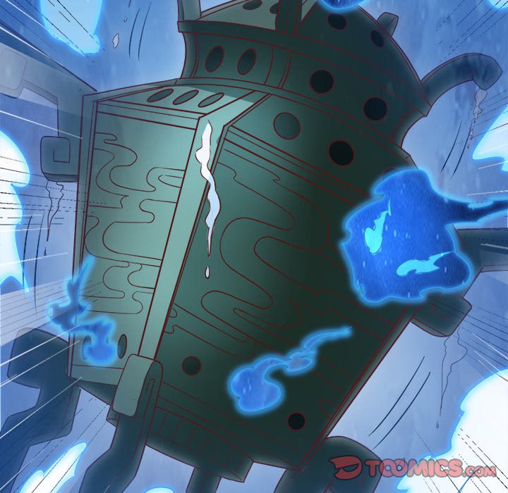 When Aliens Invaded Earth When Aliens Invaded Earth EP 53 - Toomics page 102 - 