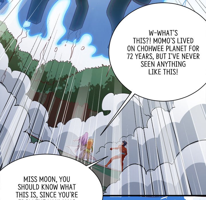 When Aliens Invaded Earth When Aliens Invaded Earth EP 53 - Toomics page 103 - 