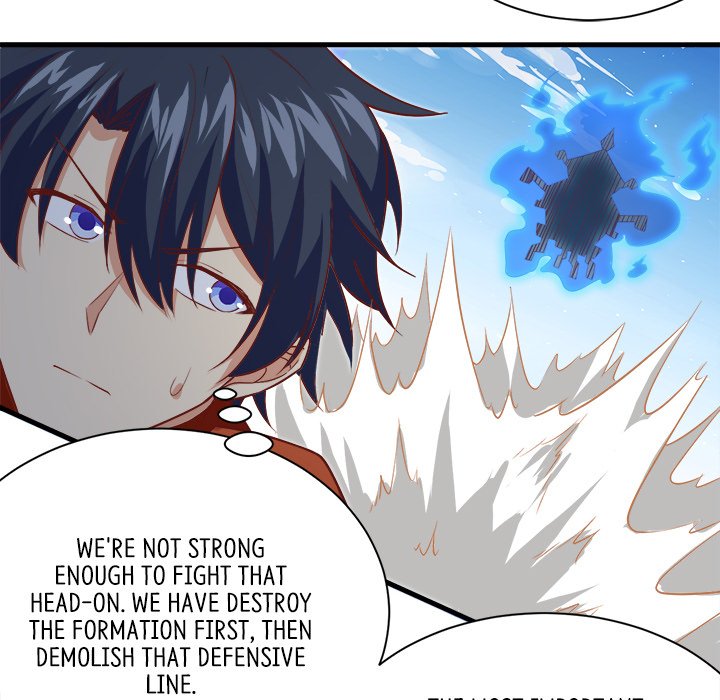 When Aliens Invaded Earth When Aliens Invaded Earth EP 53 - Toomics page 106 - 