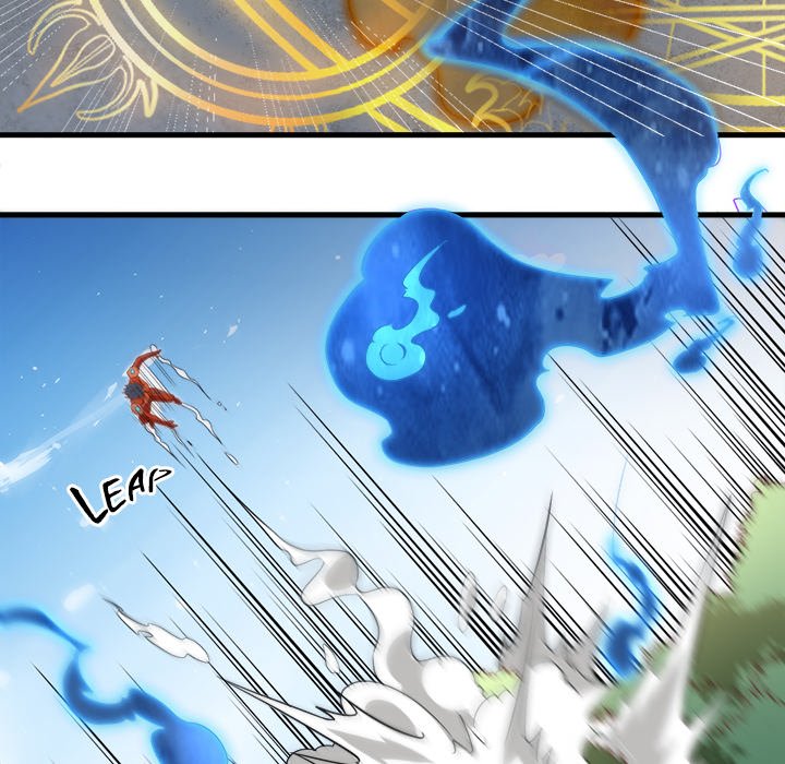 When Aliens Invaded Earth When Aliens Invaded Earth EP 53 - Toomics page 109 - 