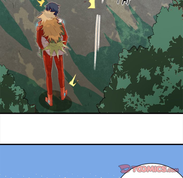 When Aliens Invaded Earth When Aliens Invaded Earth EP 53 - Toomics page 12 - 