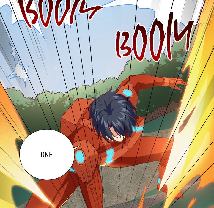 When Aliens Invaded Earth When Aliens Invaded Earth EP 53 - Toomics page 115 - 