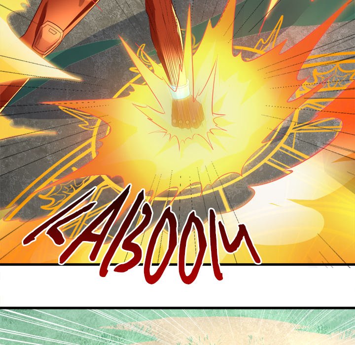 When Aliens Invaded Earth When Aliens Invaded Earth EP 53 - Toomics page 116 - 