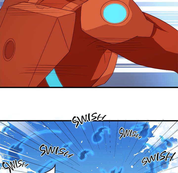 When Aliens Invaded Earth When Aliens Invaded Earth EP 53 - Toomics page 122 - 