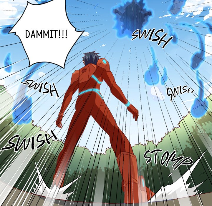 When Aliens Invaded Earth When Aliens Invaded Earth EP 53 - Toomics page 123 - 