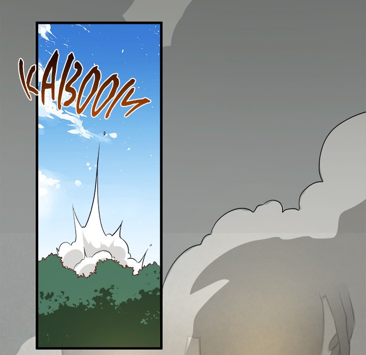 When Aliens Invaded Earth When Aliens Invaded Earth EP 53 - Toomics page 126 - 