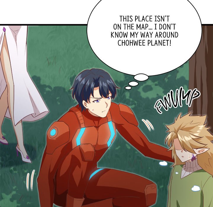 When Aliens Invaded Earth When Aliens Invaded Earth EP 53 - Toomics page 19 - 
