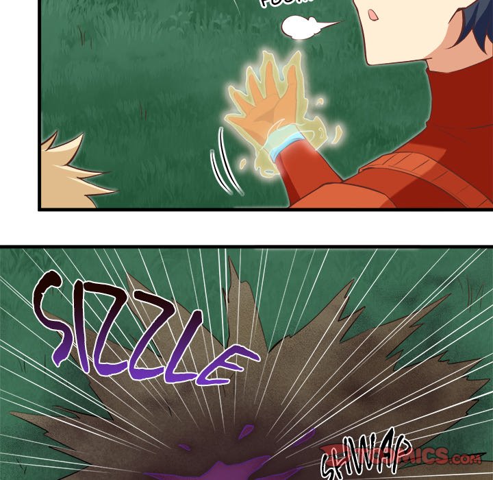 When Aliens Invaded Earth When Aliens Invaded Earth EP 53 - Toomics page 30 - 