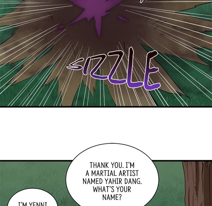 When Aliens Invaded Earth When Aliens Invaded Earth EP 53 - Toomics page 31 - 