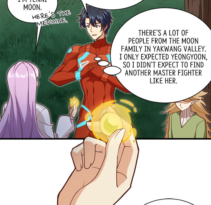 When Aliens Invaded Earth When Aliens Invaded Earth EP 53 - Toomics page 32 - 