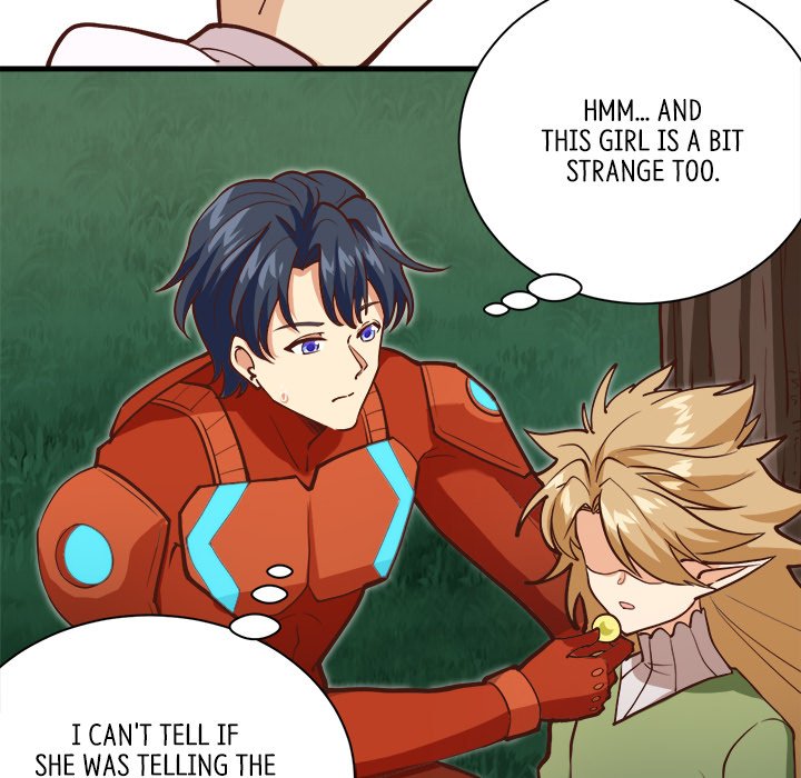 When Aliens Invaded Earth When Aliens Invaded Earth EP 53 - Toomics page 33 - 