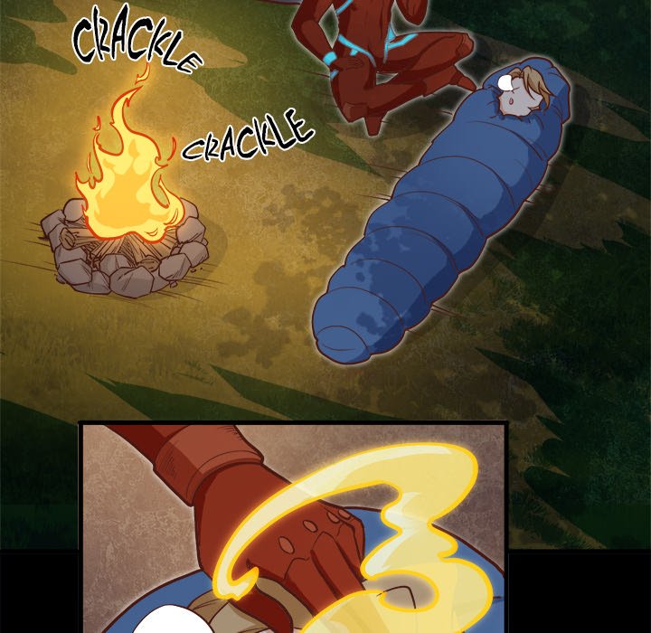 When Aliens Invaded Earth When Aliens Invaded Earth EP 53 - Toomics page 38 - 