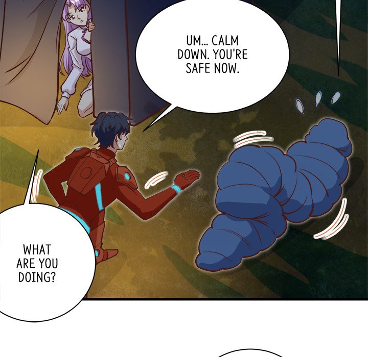 When Aliens Invaded Earth When Aliens Invaded Earth EP 53 - Toomics page 47 - 
