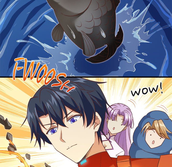 When Aliens Invaded Earth When Aliens Invaded Earth EP 53 - Toomics page 54 - 