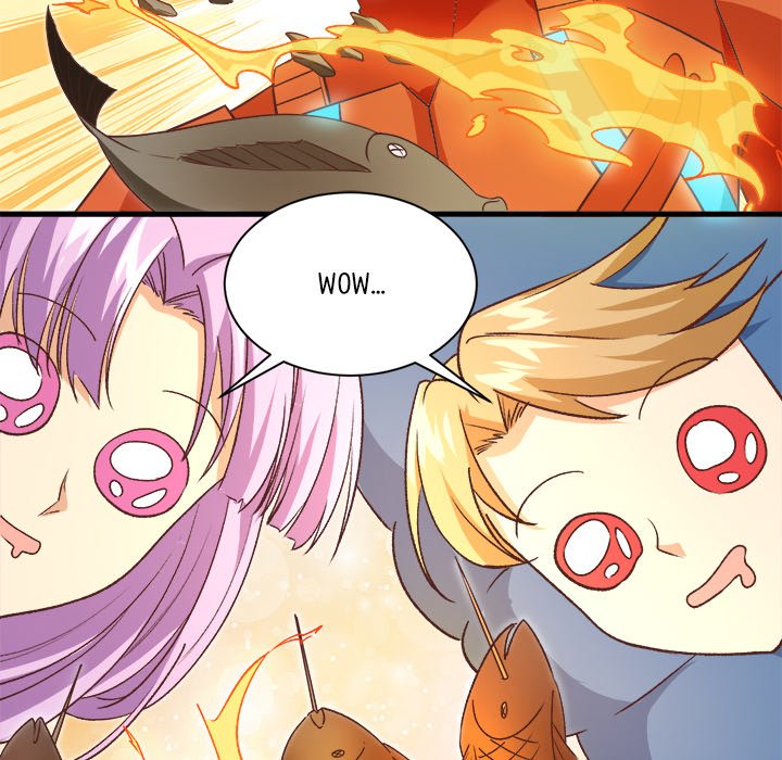 When Aliens Invaded Earth When Aliens Invaded Earth EP 53 - Toomics page 55 - 
